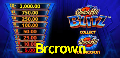 Cassino na plataforma Brcrown